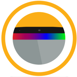 Power Bar - Customizable Battery Status Bar أيقونة