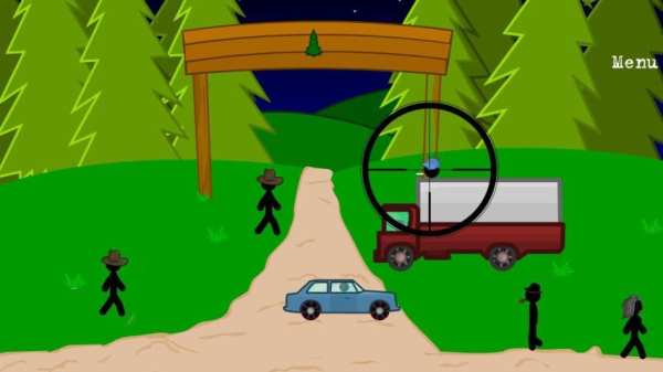 Super Sniper screenshot 2