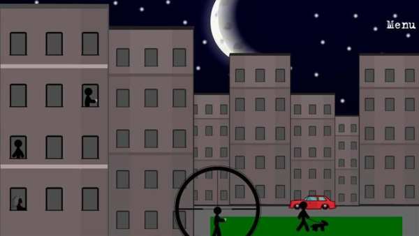 Super Sniper screenshot 1