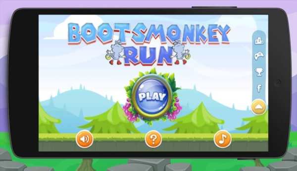 Temple Dora Monkey Run скриншот 4