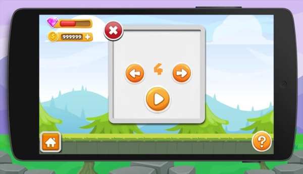 Temple Dora Monkey Run скриншот 1