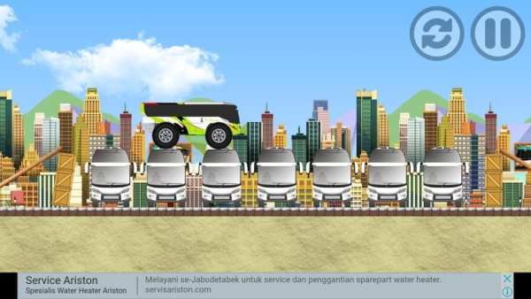 Haryanto Bus Monster screenshot 2