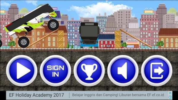 Haryanto Bus Monster screenshot 3