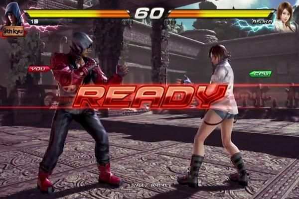 Guia Tekken 7 2 تصوير الشاشة