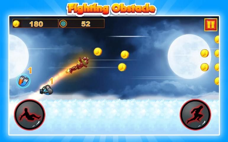 ikon Super Iron-oggy Games