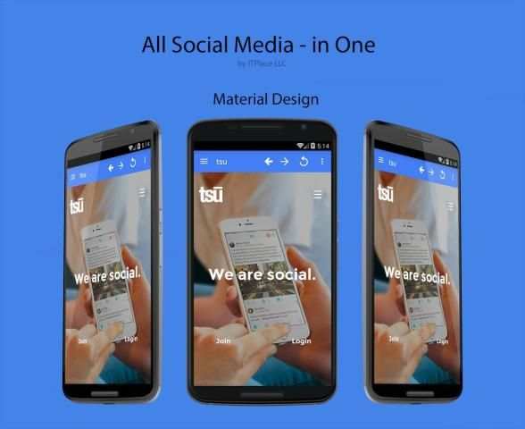Social Media - All in one screenshot 5