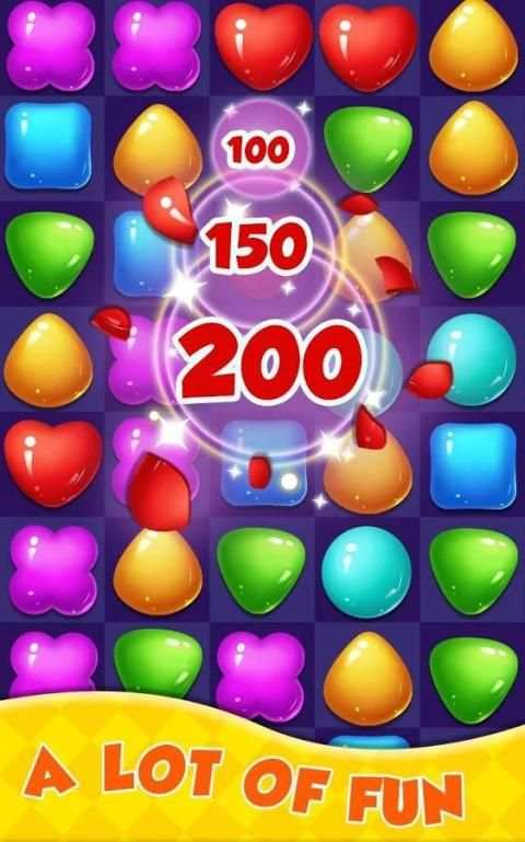 Candy Maze screenshot 3