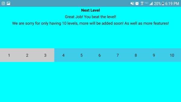 MS Paint Maze Game screenshot 1