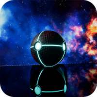Balance Ball 3D : TRON