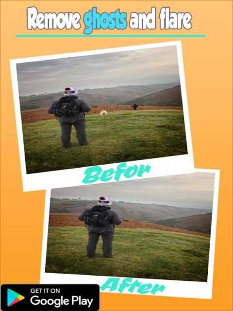 Guide for TOUCHRETOUCH photo editor screenshot 1