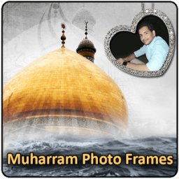 ikon Muharram Photo Editor