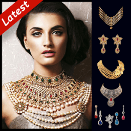 Jewellery Photo Editor icon