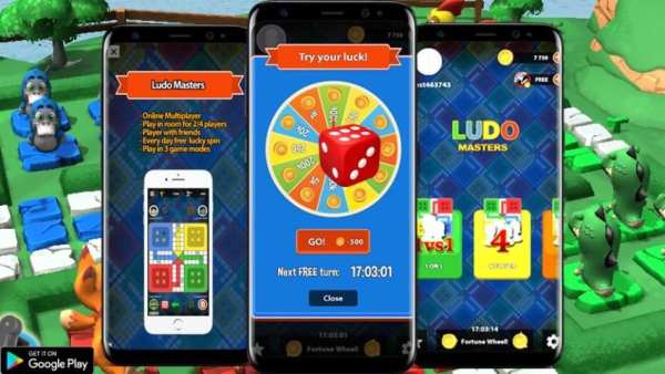 Ludo Star 2018 screenshot 4