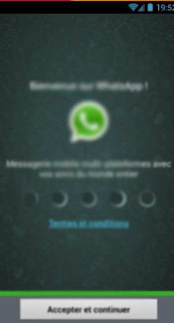 عمل أكثر من رقمين في واتس اب screenshot 3