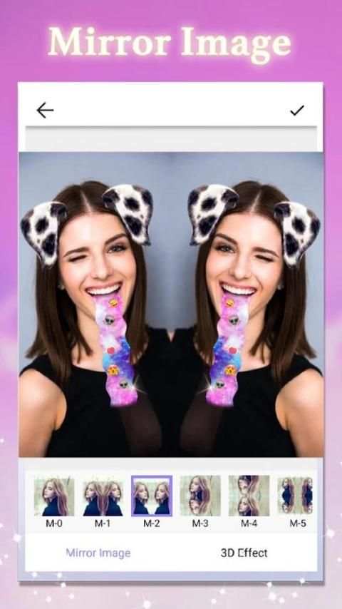 Photo Editor - Mirror Image screenshot 8