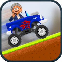 Angry Super Gran иконка