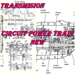 Circuit Power Train иконка