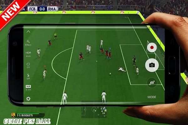 Guide For PES 2017 Pro Game screenshot 3