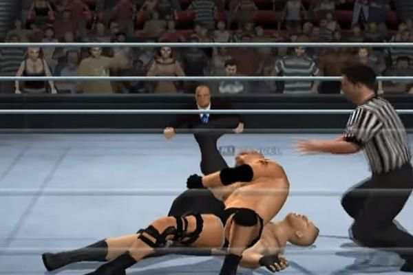 Hint Wwe 2k17 Smackdown 2 تصوير الشاشة