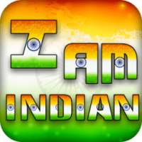 Indian Flag Letter Alphabets Photo on 9Apps