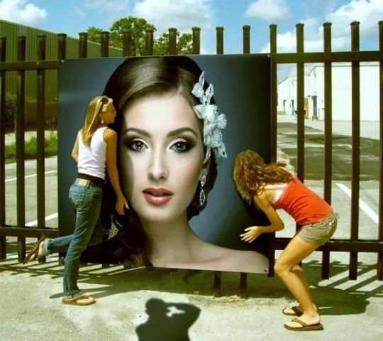 PhotoFunia Photo Effects скриншот 4