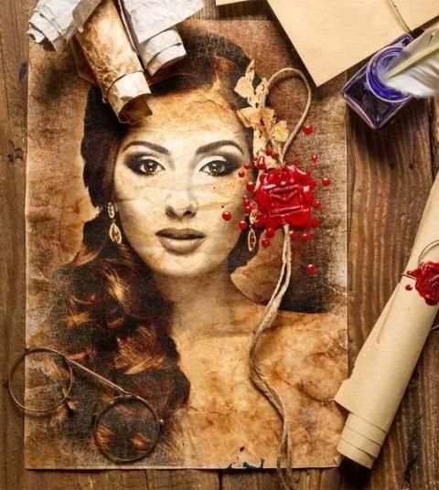PhotoFunia Photo Effects скриншот 1