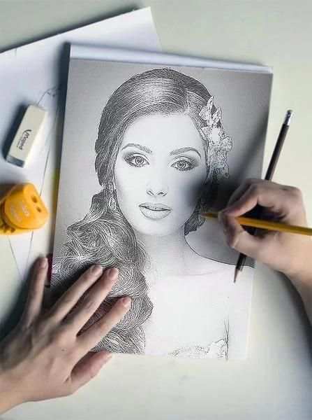 PhotoFunia Photo Effects скриншот 2