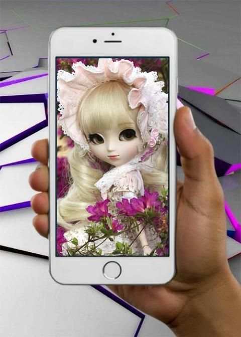 Doll Wallpapers скриншот 1