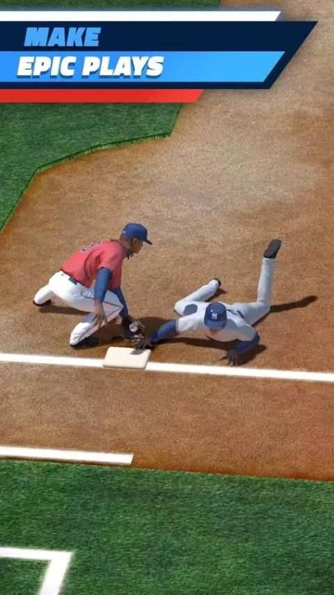 MLB TAP SPORTS BASEBALL 2017 screenshot 11