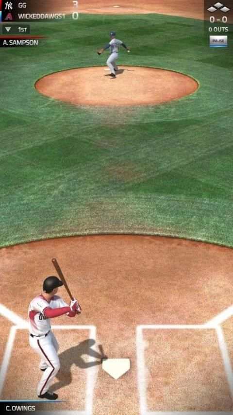 MLB TAP SPORTS BASEBALL 2017 screenshot 13