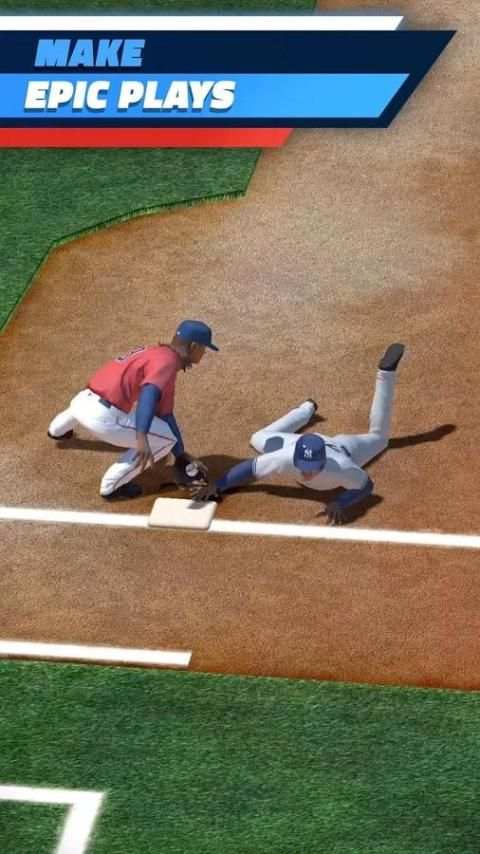 MLB TAP SPORTS BASEBALL 2017 screenshot 5