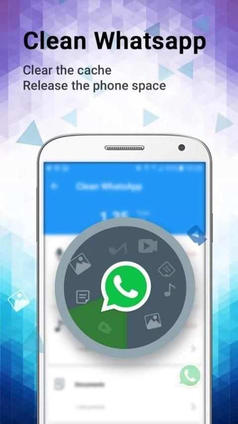 Super Clean - Booster & App lock & Junk bersih screenshot 2