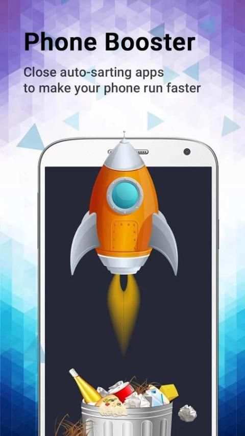Super Clean - Booster & App lock & Junk bersih screenshot 7