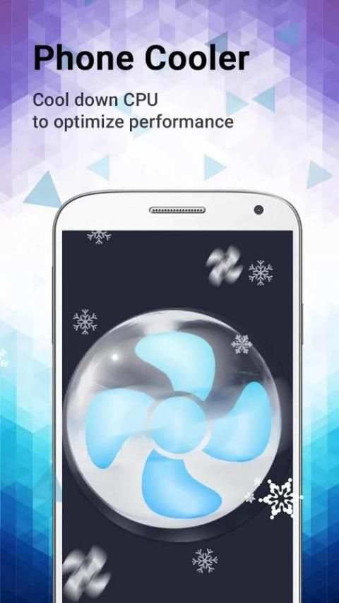 Super Clean - Booster & App lock & Junk bersih screenshot 5