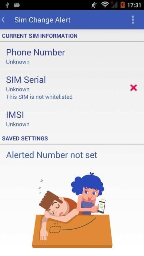 Intruder Selfie स्क्रीनशॉट 3