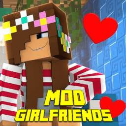 Mod Girlfriends for MCPE 1.0