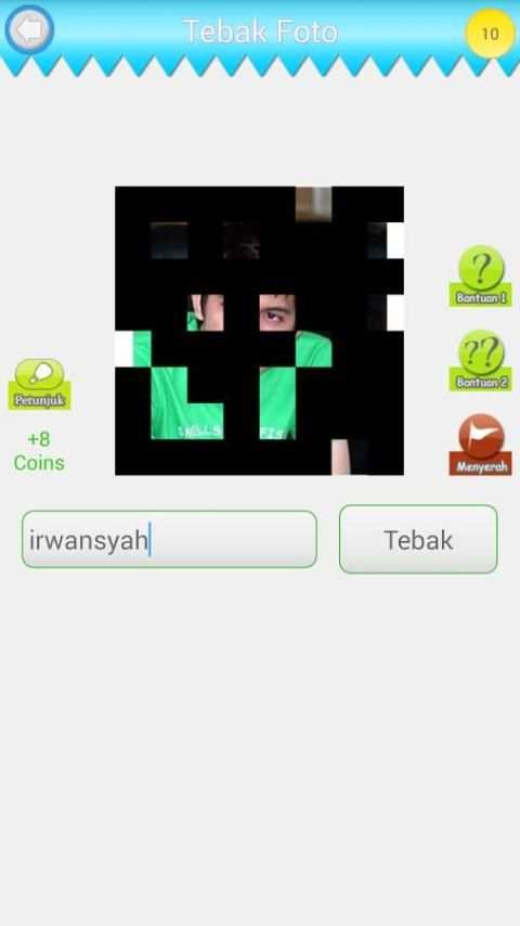 Tebak Foto Artis screenshot 2