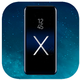 Theme for iphone X иконка