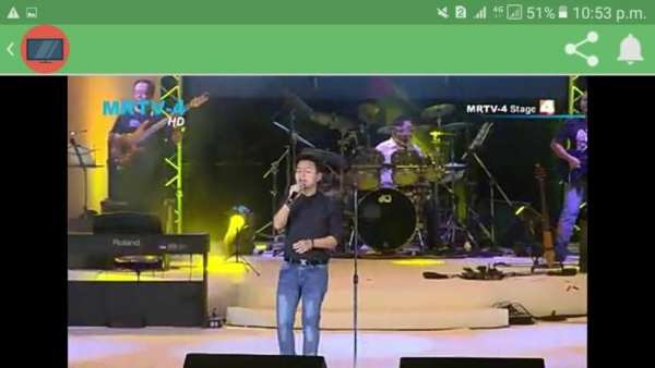 Live TV screenshot 2