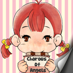 ikon Chorus Of Angels Atom theme