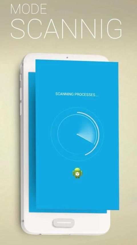 1GB - RAM Booster - RAM Cleaner [RAM Optimizer] 3 تصوير الشاشة