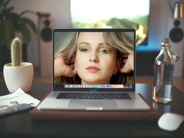 Laptop Photo Frames screenshot 4