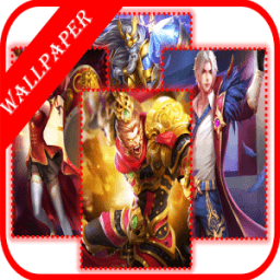 Hero and Skin Hero Evolved Wallpaper HD icon