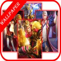 Hero and Skin Hero Evolved Wallpaper HD on 9Apps