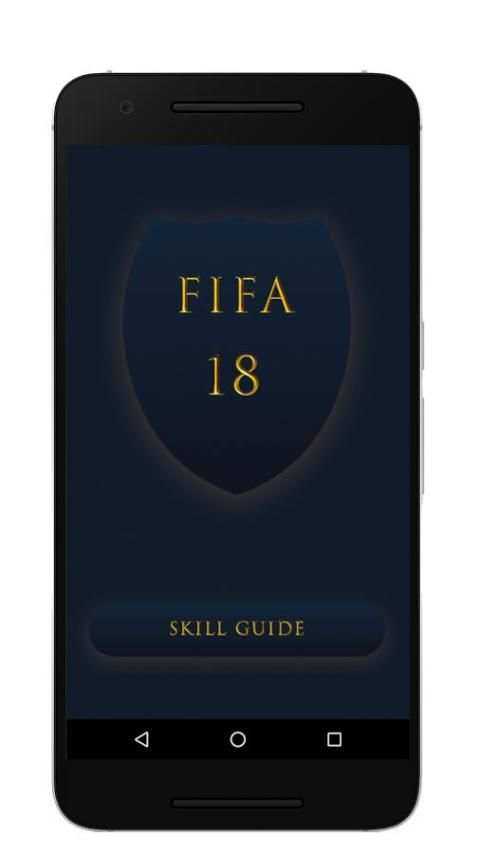 FIFA 18 Skill Guide screenshot 1