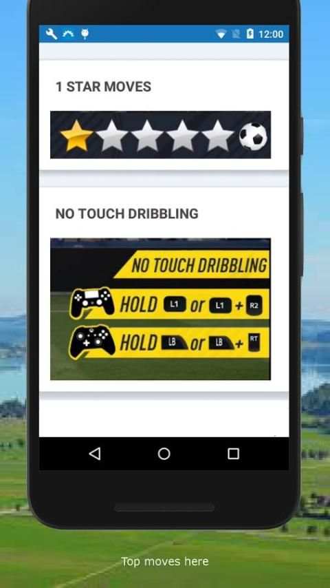 FIFA 18 Skill Guide screenshot 5