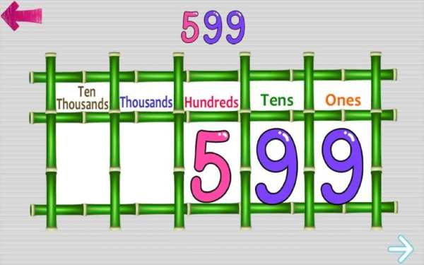 Kids Math Place Value screenshot 6