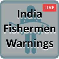 India Fishermen Warnings on 9Apps