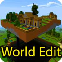 MOD WorldEdit for MCPE