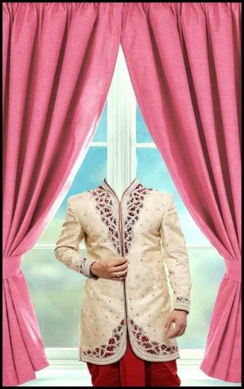 Shervani Photo Suit скриншот 4